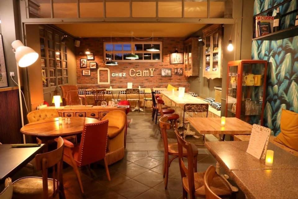 Les Chambres De Lily Carresse ภายนอก รูปภาพ