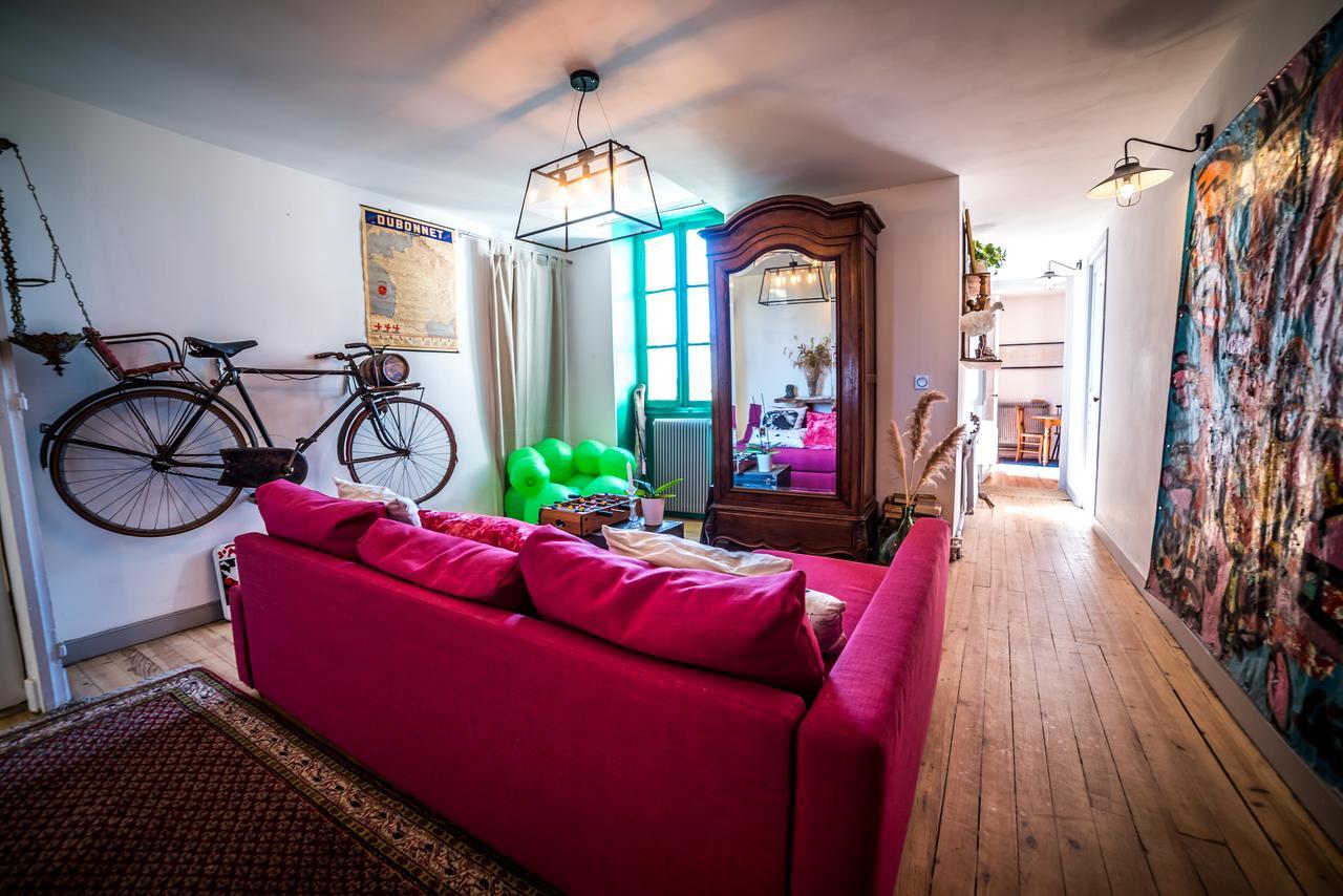 Les Chambres De Lily Carresse ภายนอก รูปภาพ