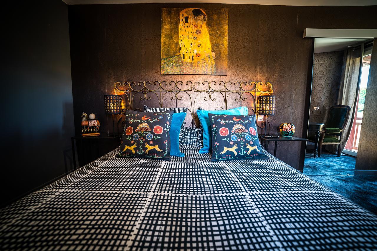 Les Chambres De Lily Carresse ภายนอก รูปภาพ