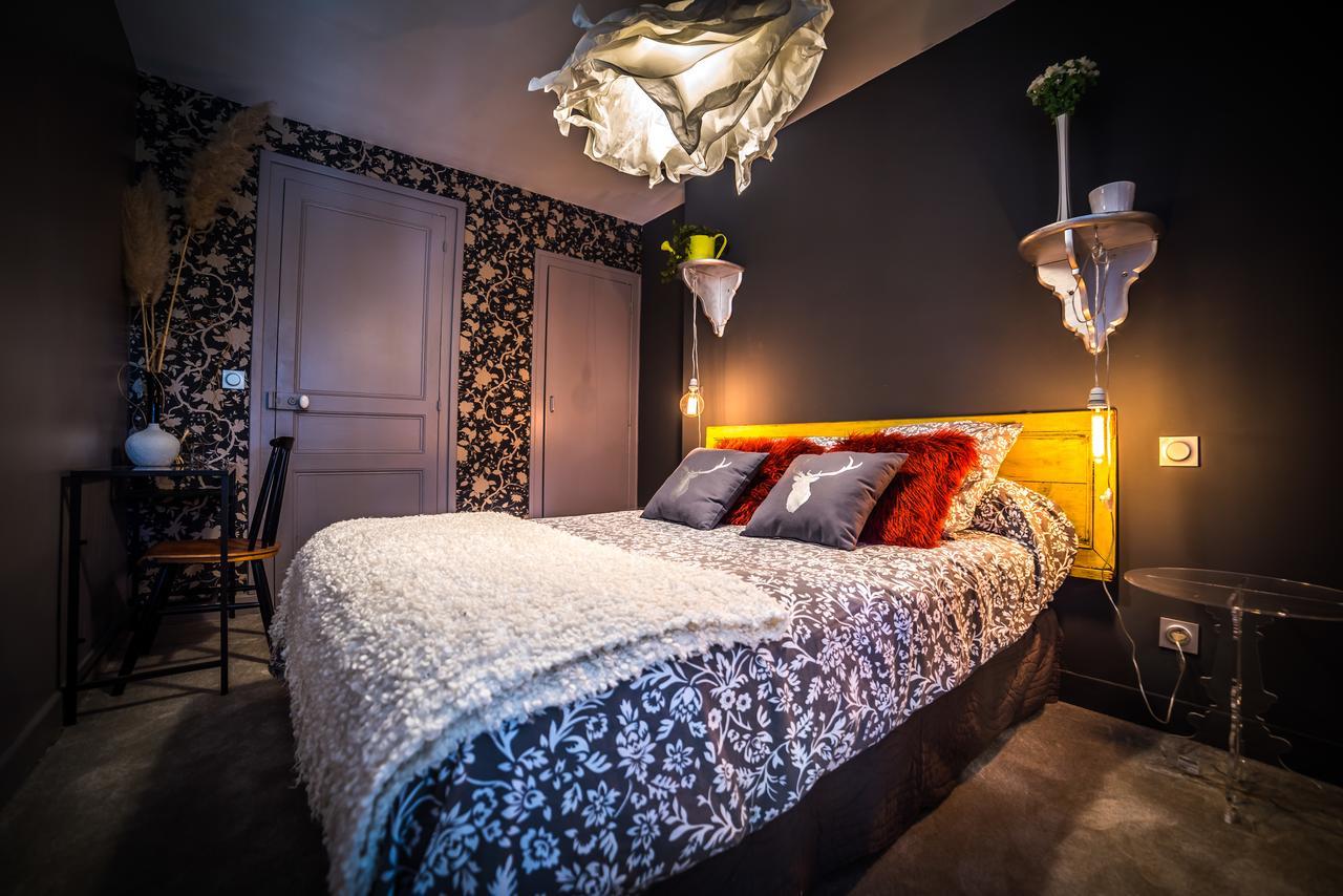 Les Chambres De Lily Carresse ภายนอก รูปภาพ