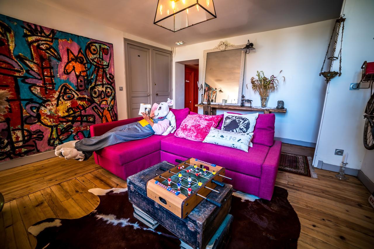 Les Chambres De Lily Carresse ภายนอก รูปภาพ