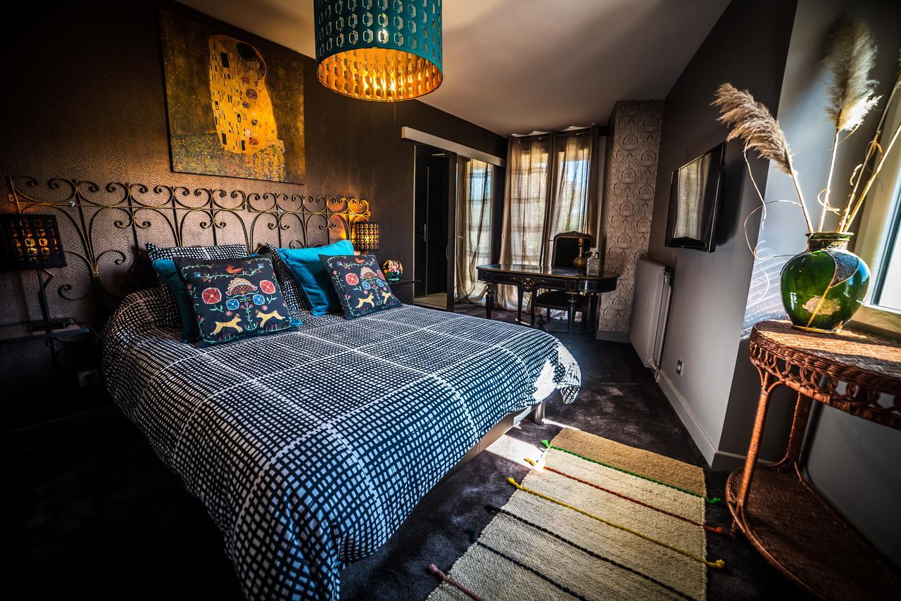 Les Chambres De Lily Carresse ภายนอก รูปภาพ
