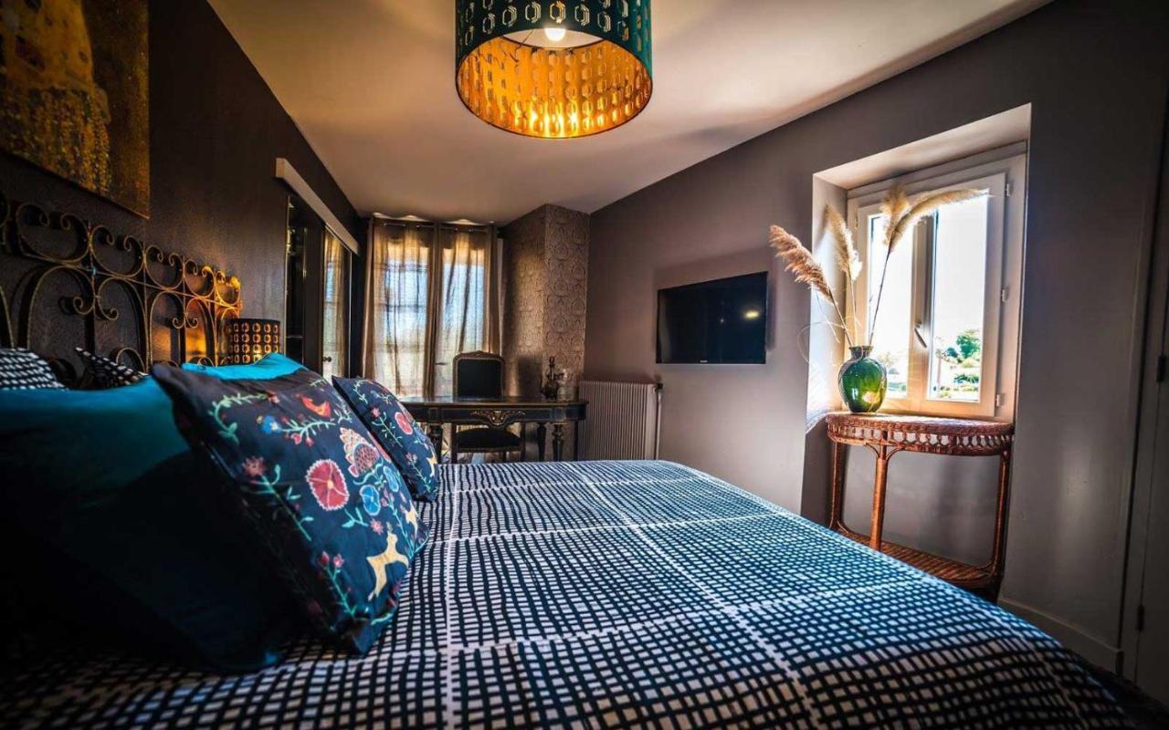 Les Chambres De Lily Carresse ภายนอก รูปภาพ