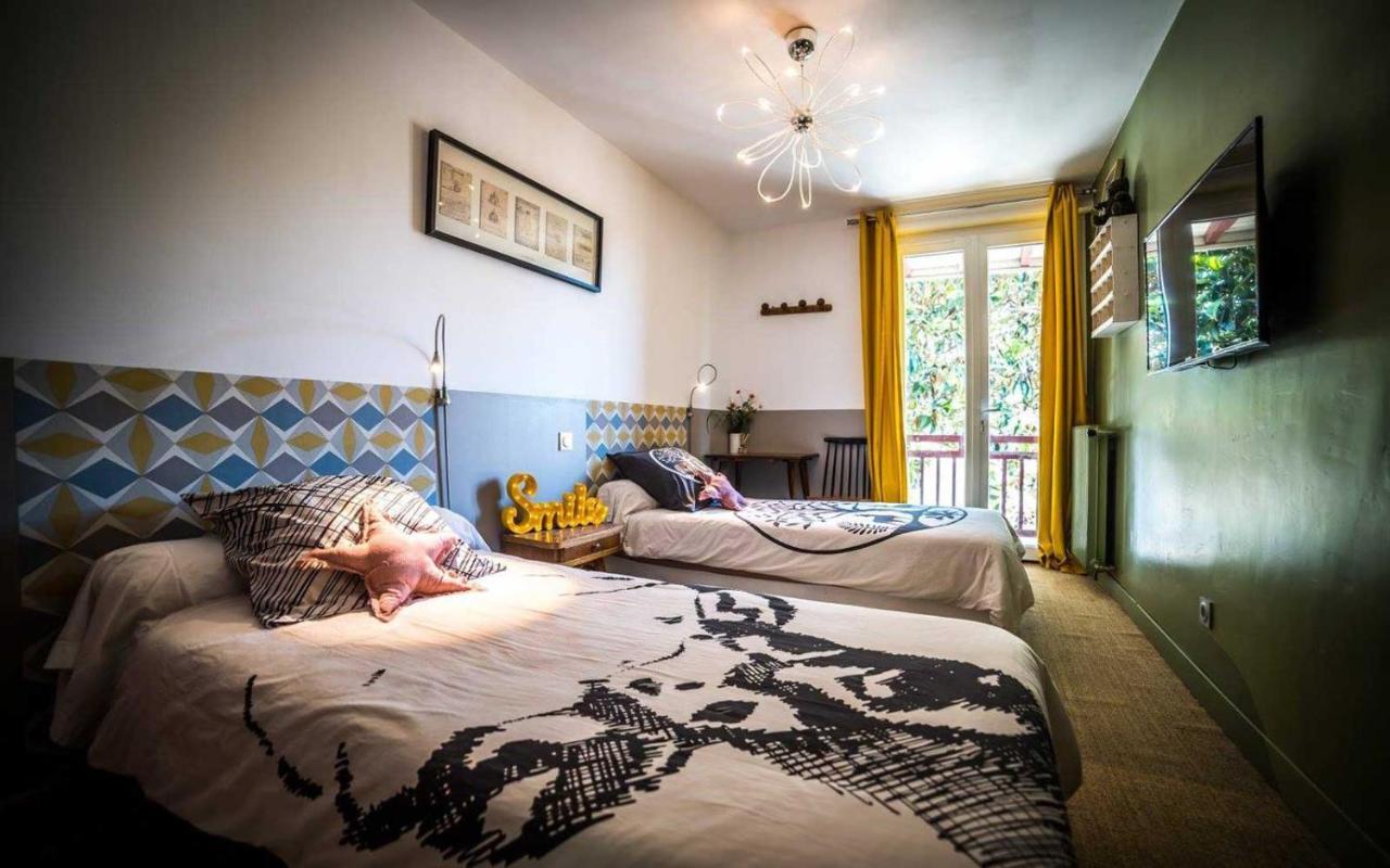 Les Chambres De Lily Carresse ภายนอก รูปภาพ
