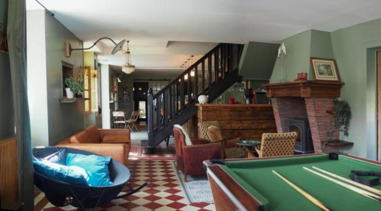 Les Chambres De Lily Carresse ภายนอก รูปภาพ